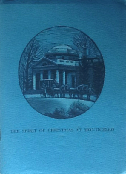 The Spirit of Christmas at Monticello