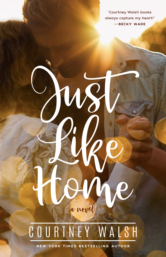 pdf download Just Like Home (Harbor Pointe, #4)