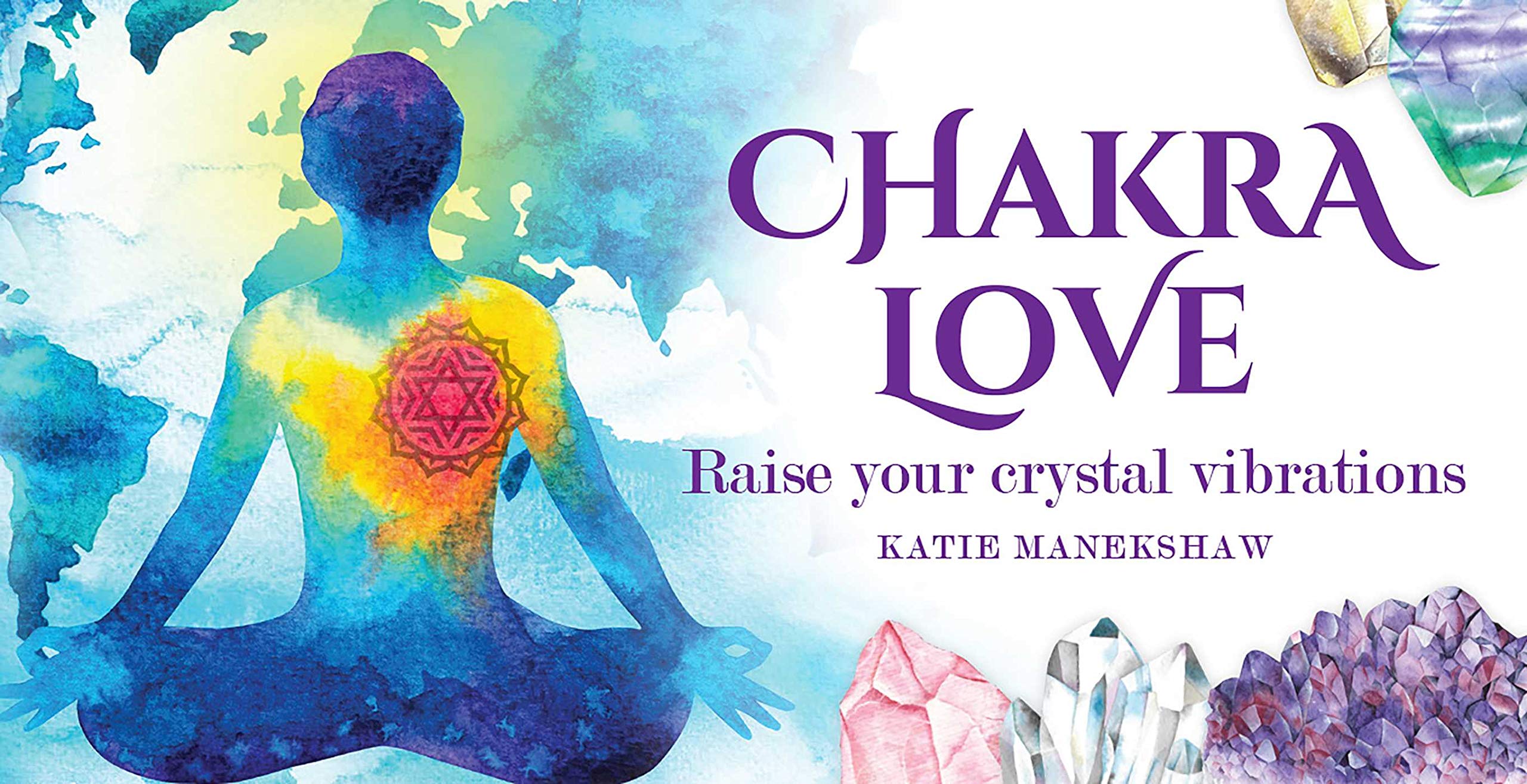 Chakra Love (Rockpool Mini Cards)