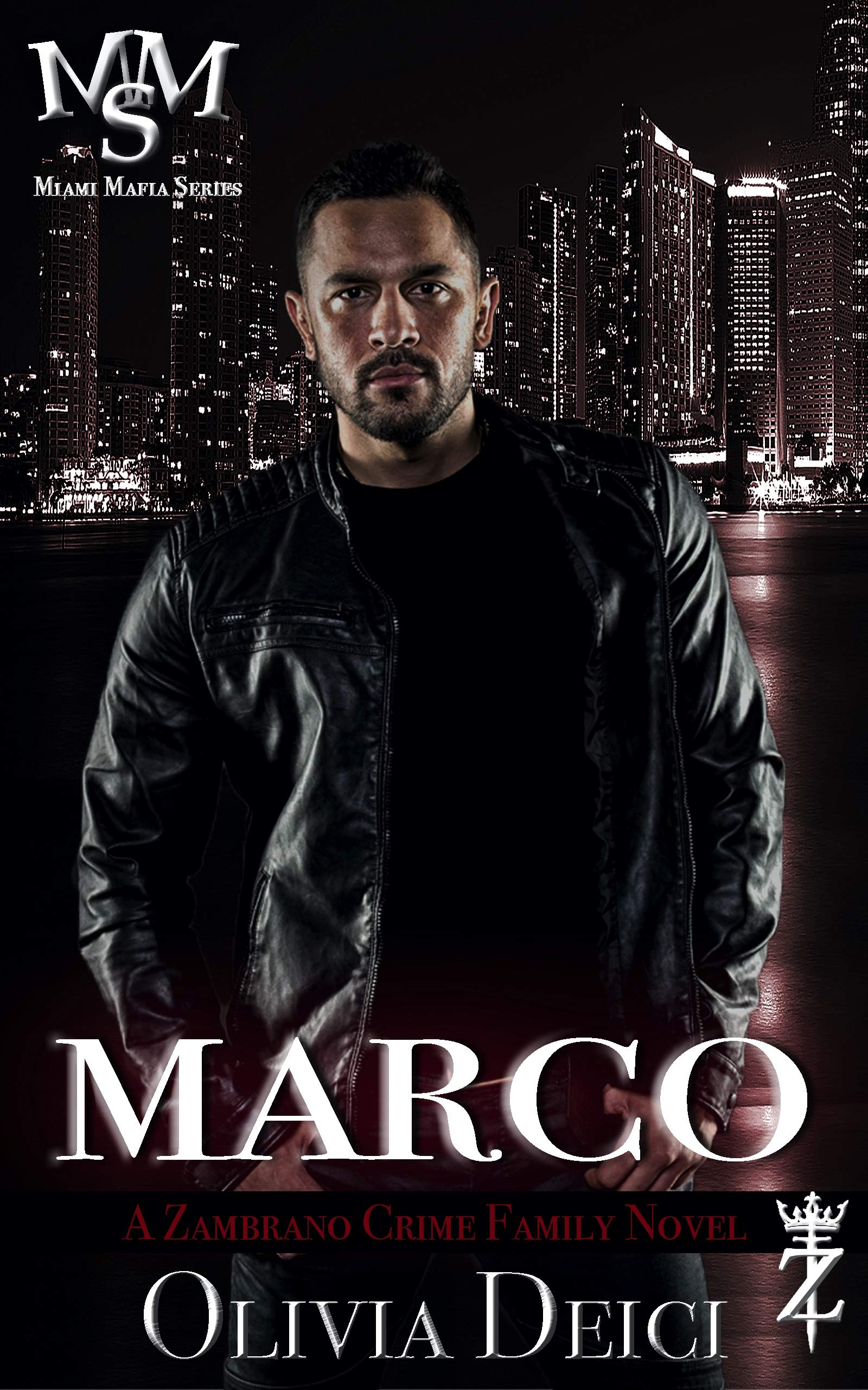 Marco (Miami Mafia #3)