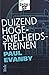 Duizend hogesnelheidstreinen by Paul Evanby
