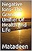 Negative Ions- The Grand Un...