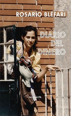 Tapa de Diario del dinero (Rosario Bléfari)