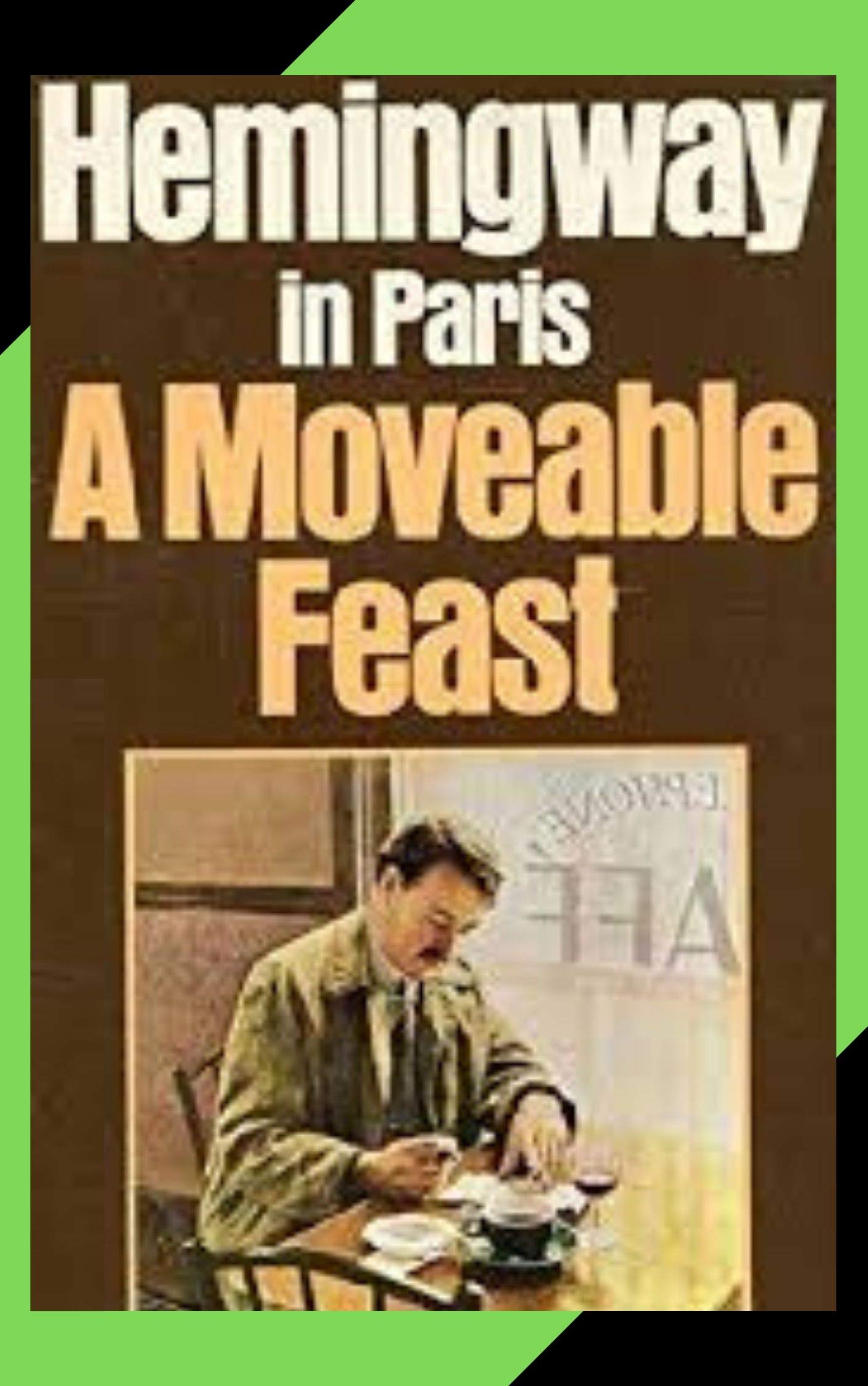 A Moveable Feast