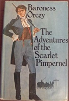 The adventures of the Scarlet Pimpernel