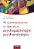 45 commentaires de textes e...