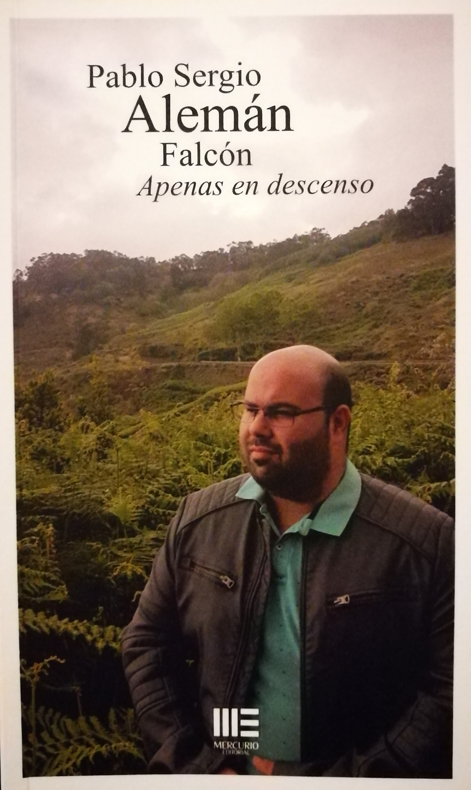 Apenas en descenso (Paperback)