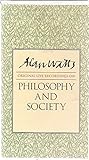 Philosophy and Society