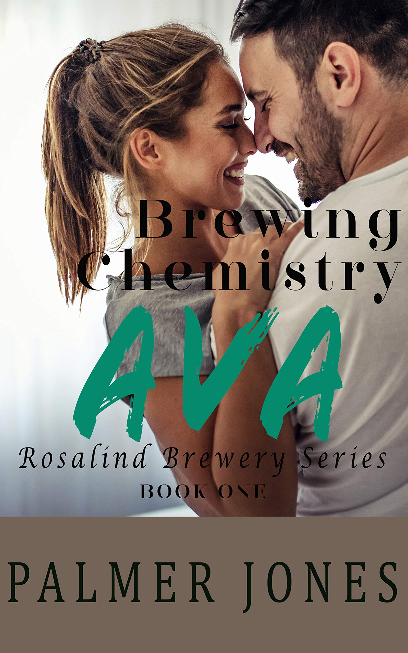 Ava: Brewing Chemistry (Rosalind Brewery #1)