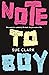 Note to Boy