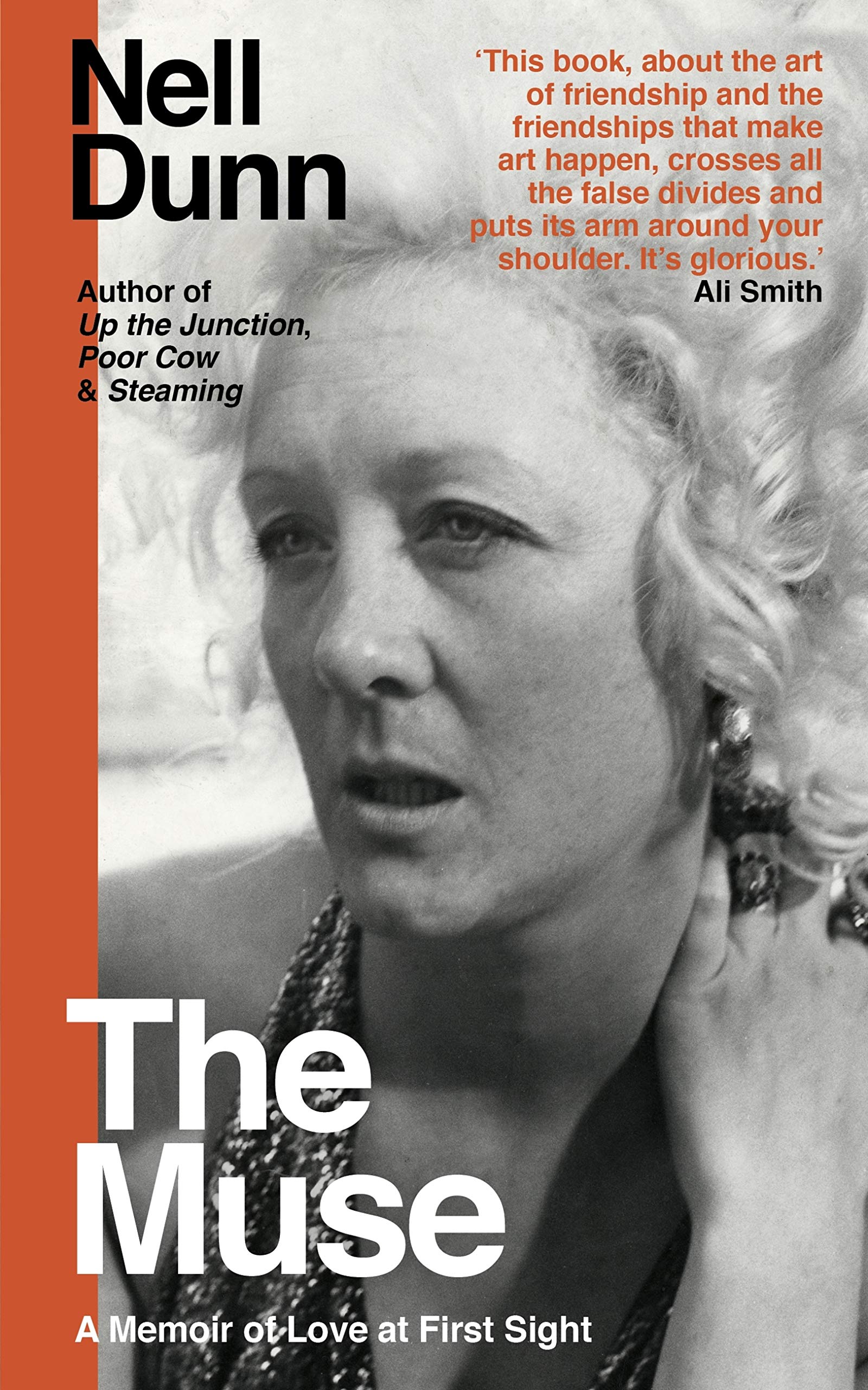 The Muse: A memoir of love at first sight (Kindle Edition)