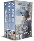 Kitty McKenzie Series - Three Historical Sagas Box Set