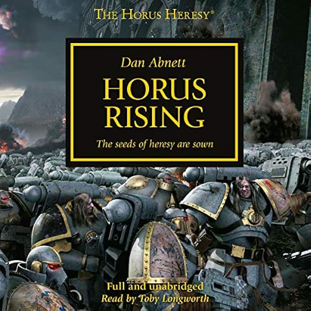 Horus Rising (Horus Heresy #1)