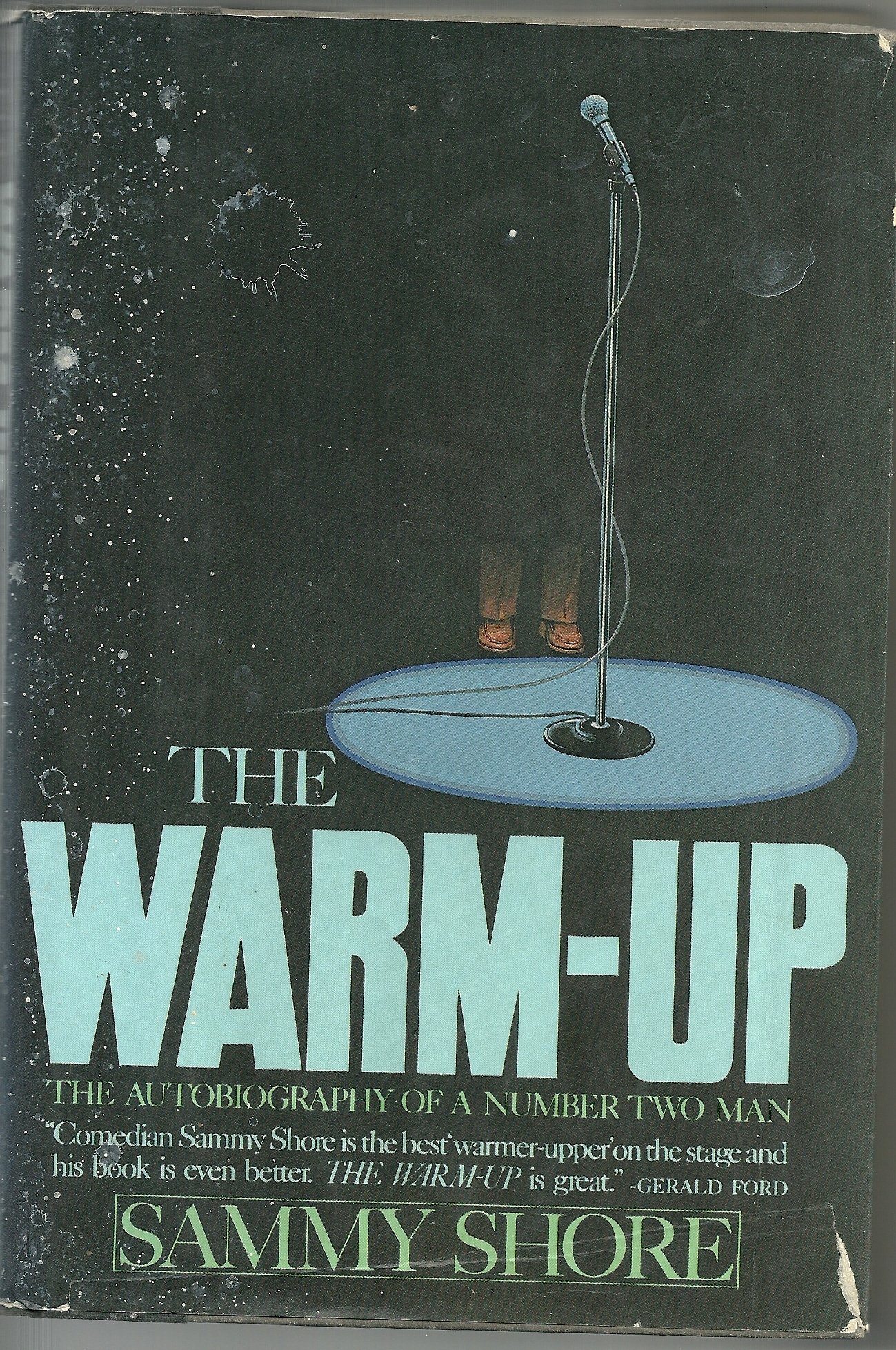 The Warm-Up: The Autobiography of a Number Two Man (Hardcover)
