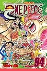 One Piece, Volume 94 by Eiichiro Oda