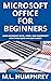 Microsoft Office for Beginners