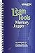 The Lean Tools Memory Jogger by Sarah Carleton