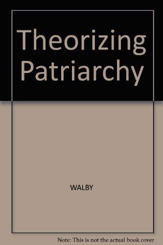 Theorizing Patriarchy (Hardcover)