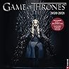 Game of Thrones 2020-2021 16-Month Wall Calendar