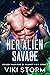 Her Alien Savage (Exiled Wa...