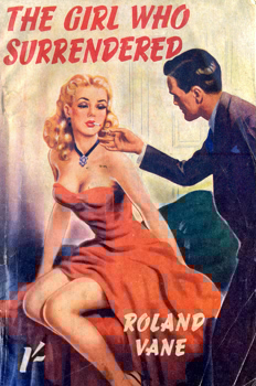 The Girl Who Surrendered (Paperback)