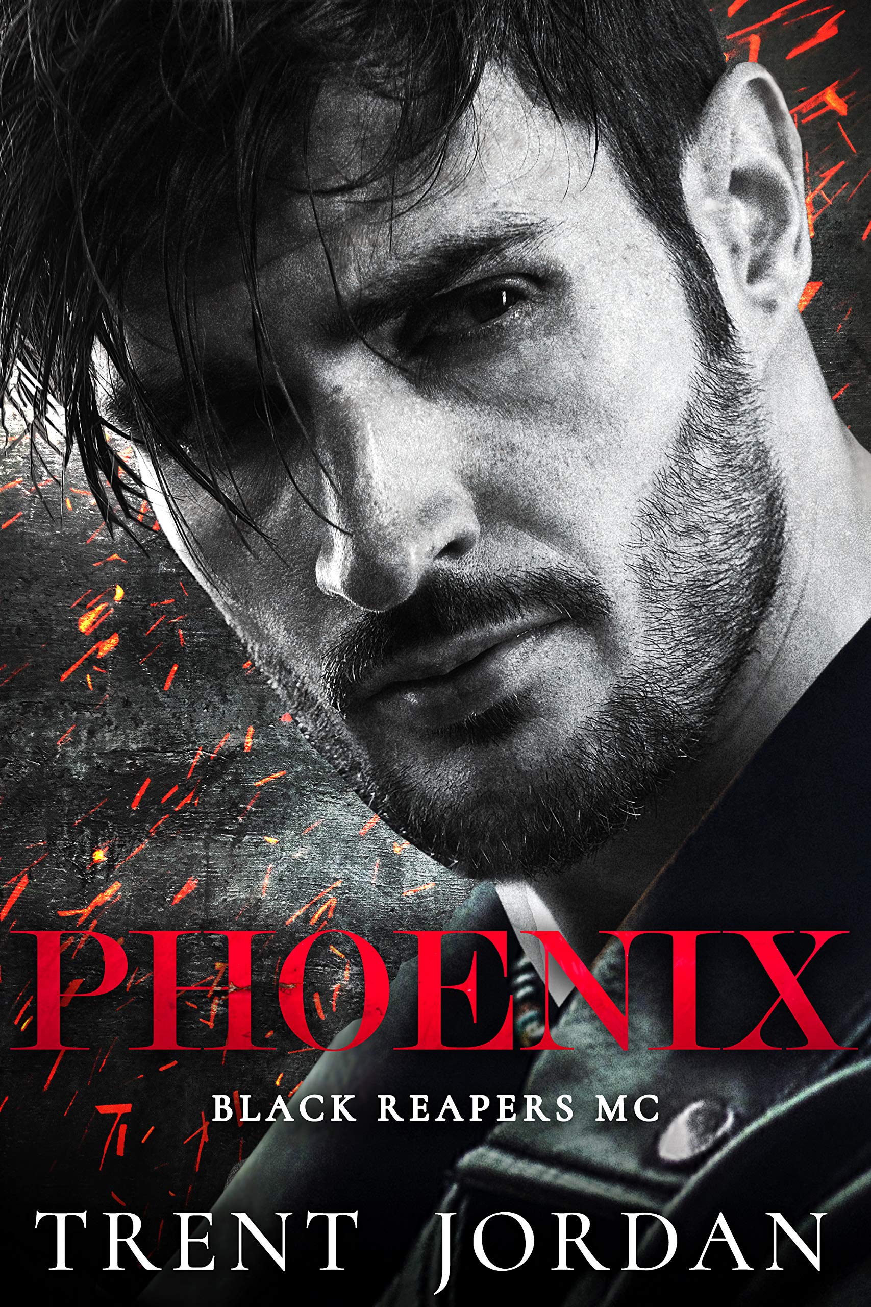 Phoenix (Black Reapers MC #5)