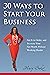 30 Ways to Start Your Busin...