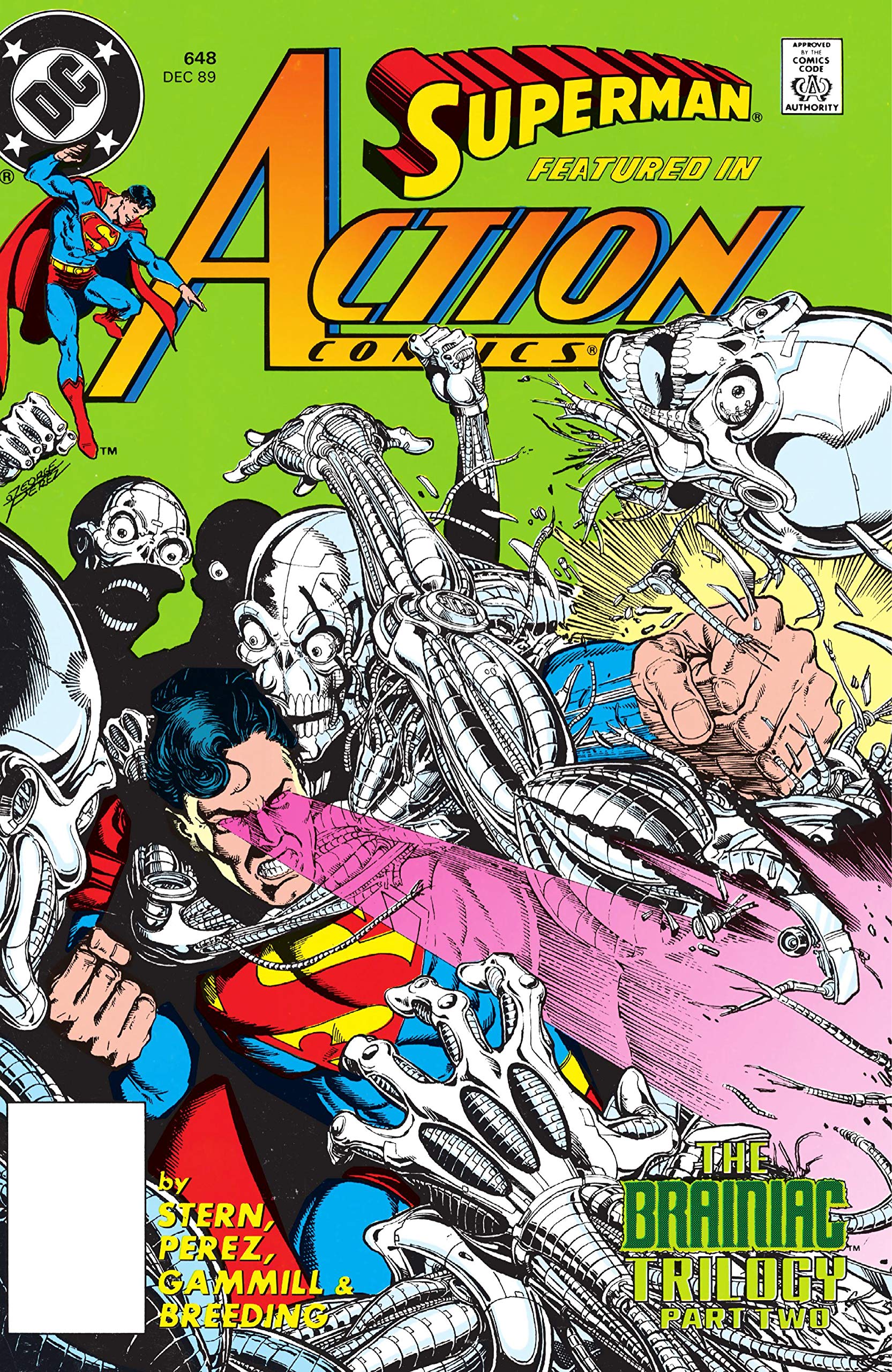 Action Comics (1938-2011) #648