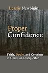 Proper Confidence...