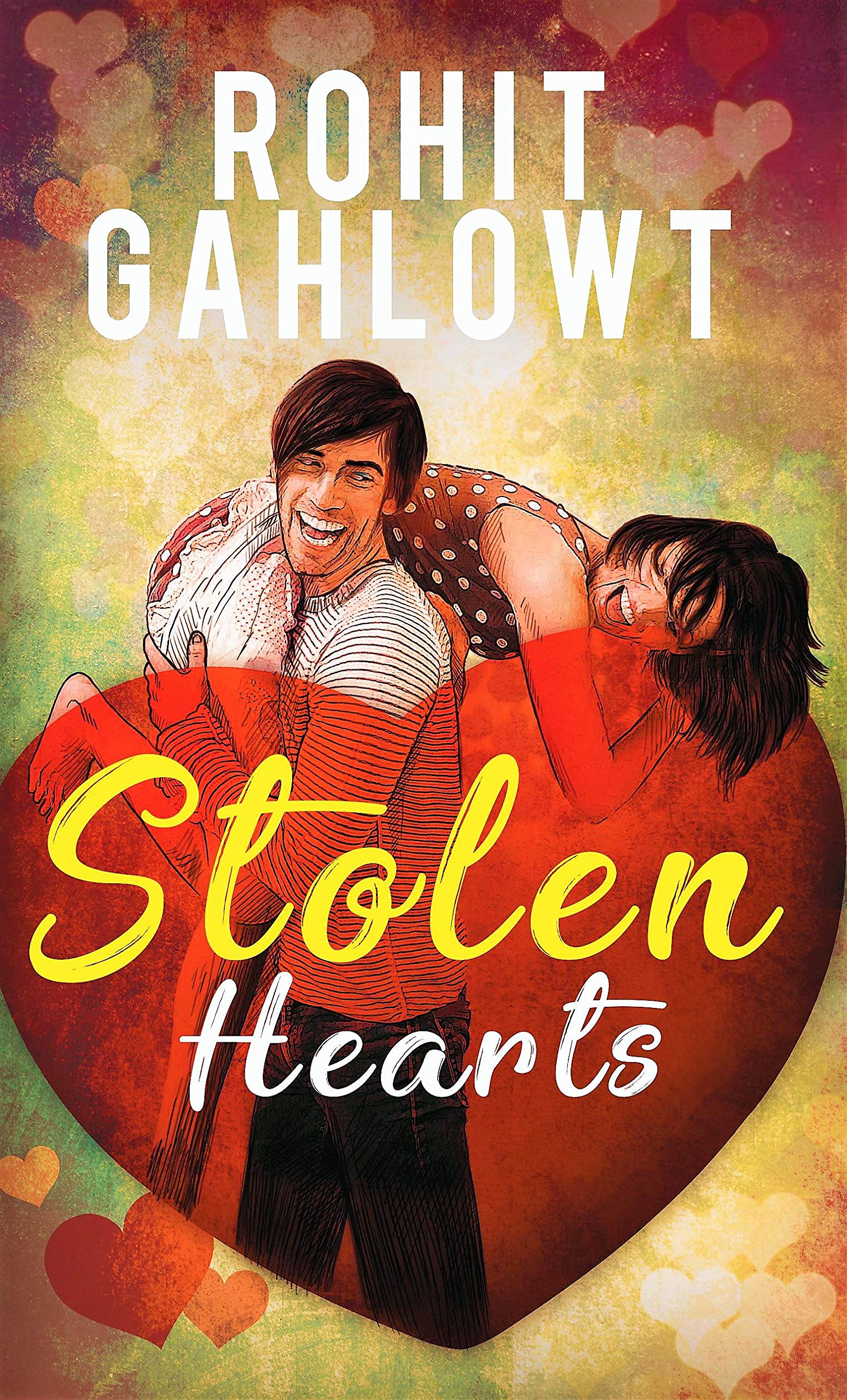 Stolen Hearts (Kindle Edition)