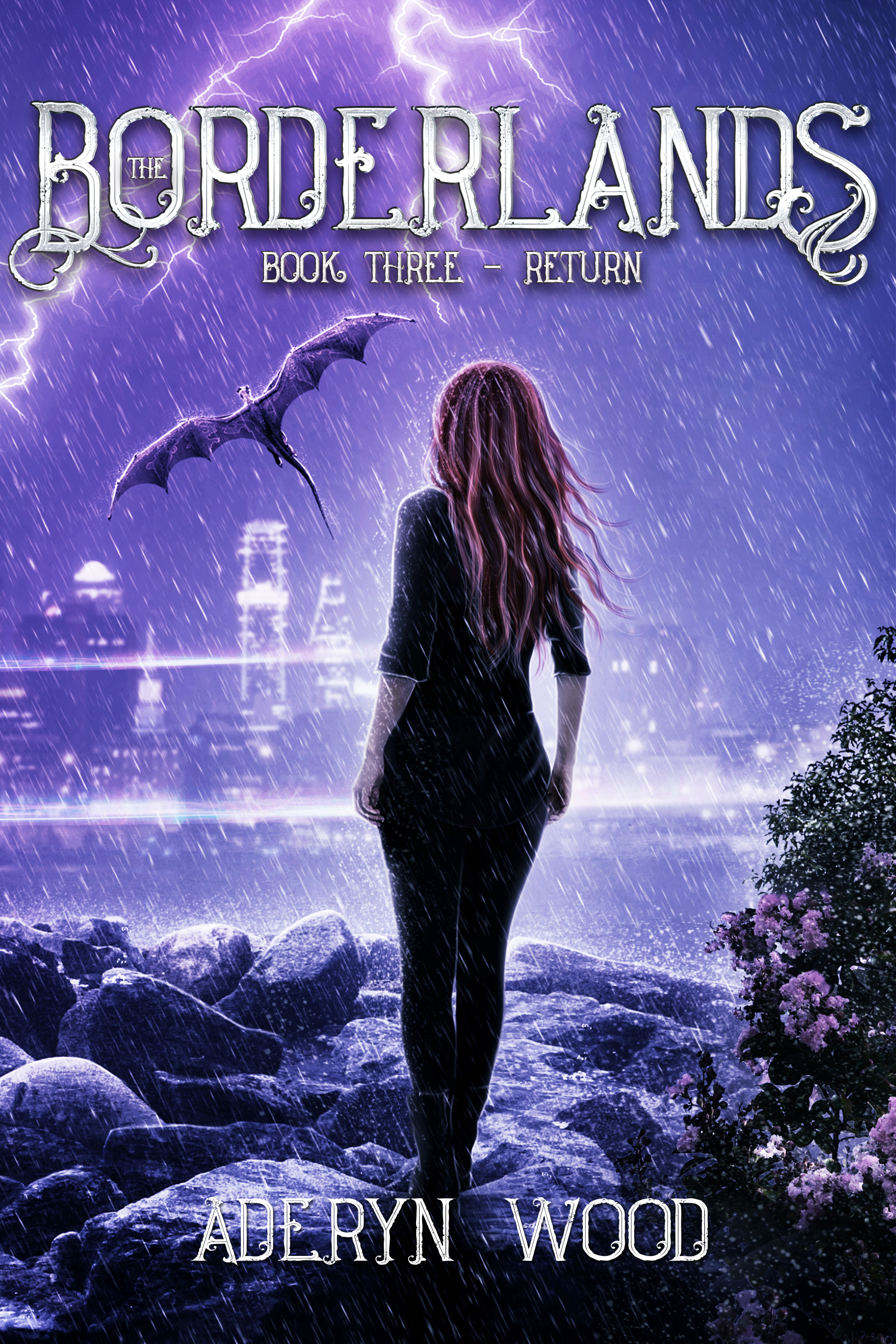 Return (The Borderlands #3)