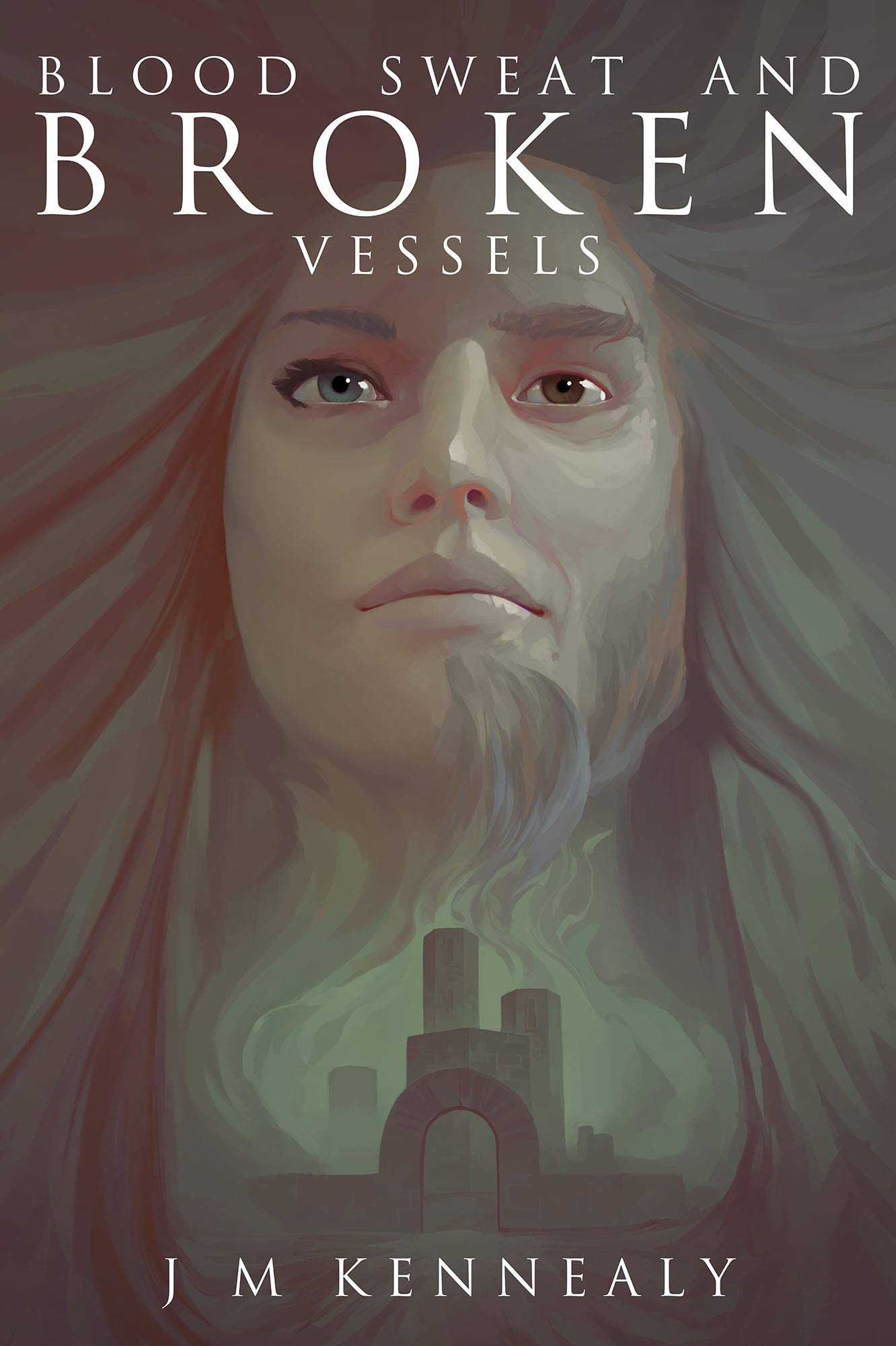 Blood, Sweat, and Broken Vessels (Children of Kaeos, #1)