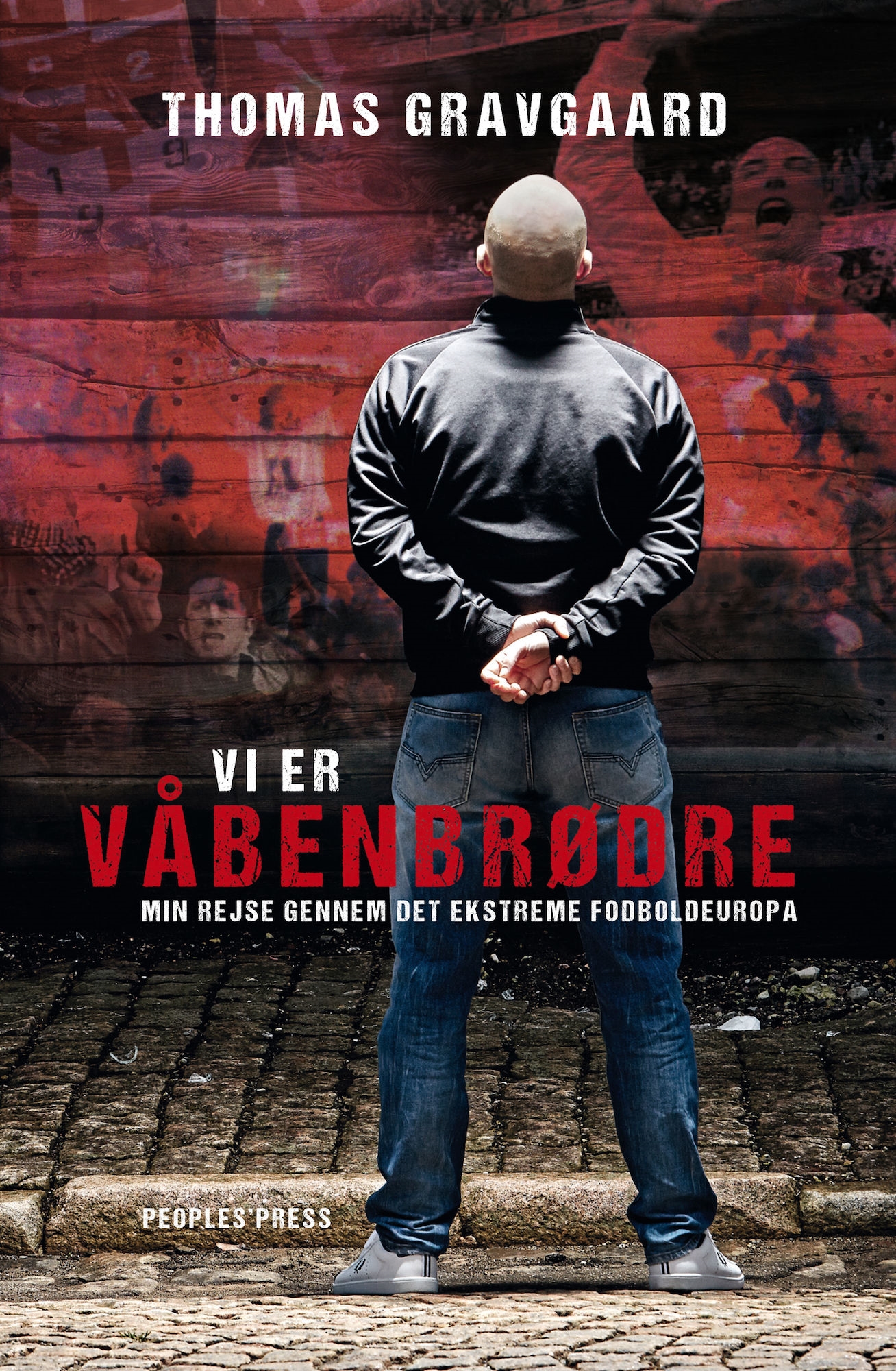 Vi er Våbenbrødre (ebook)