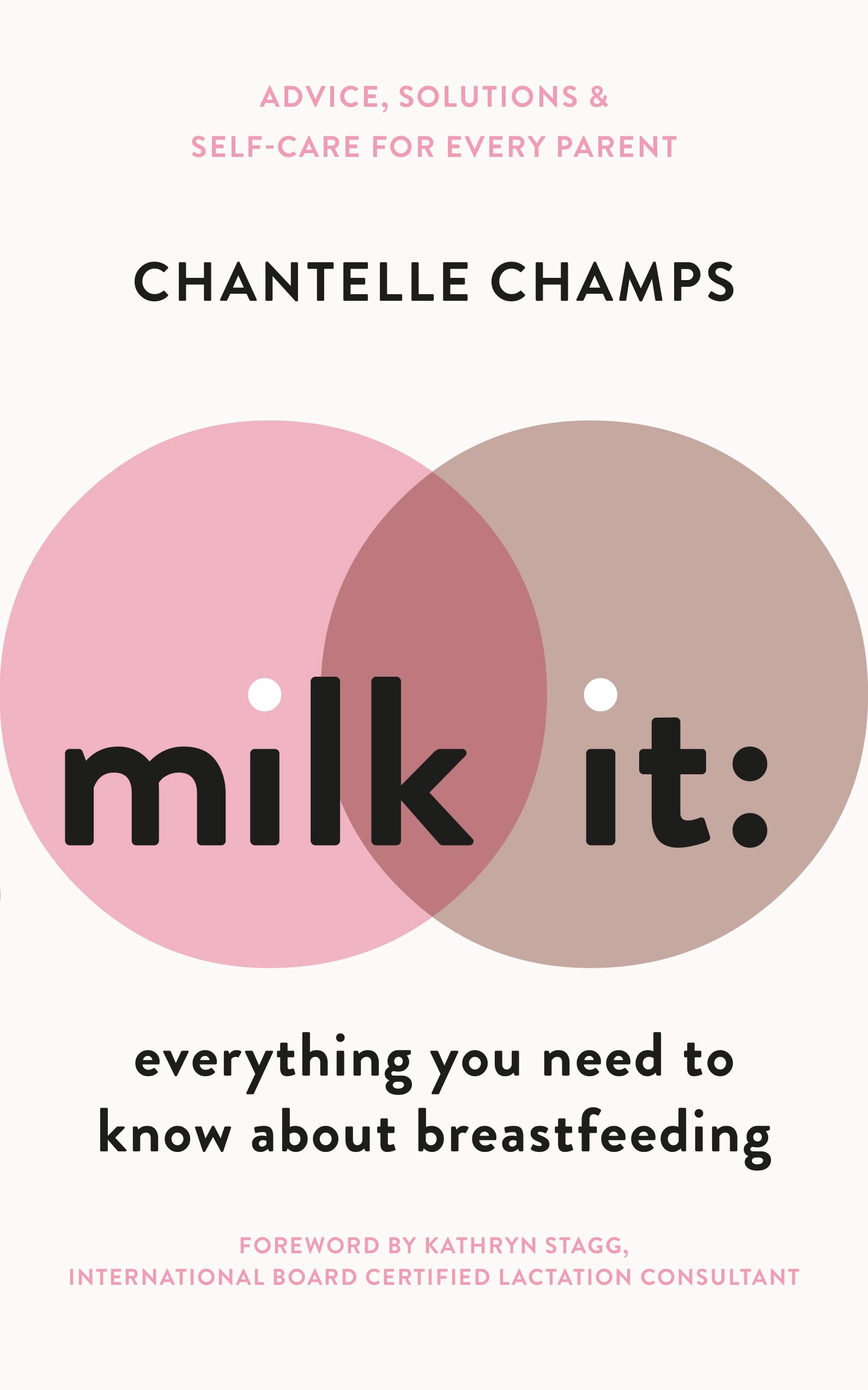 Milk It: Everything You Need to Know About Breastfeeding: Advice, solutions & self-care for every parent (Kindle Edition)