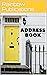 Address book - to keep safe...