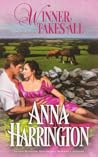 Winner Takes All by Anna Harrington