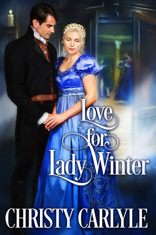 Love for Lady Winter (Secrets of Gissing Hall, #1)