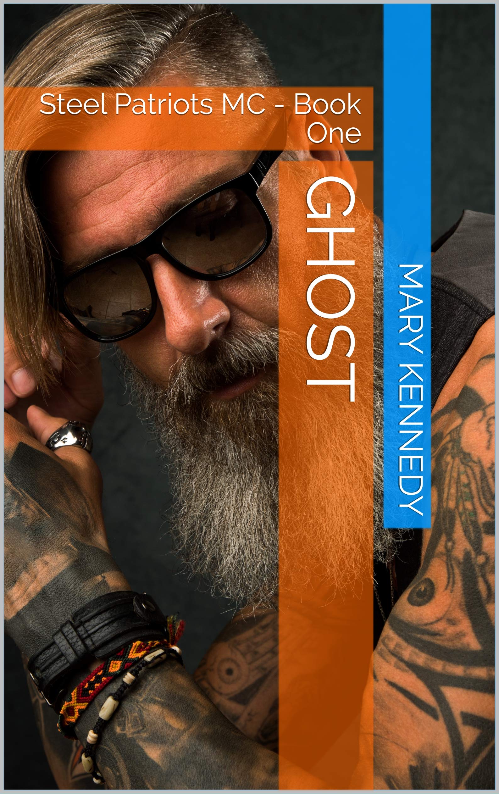 Cover of Ghost