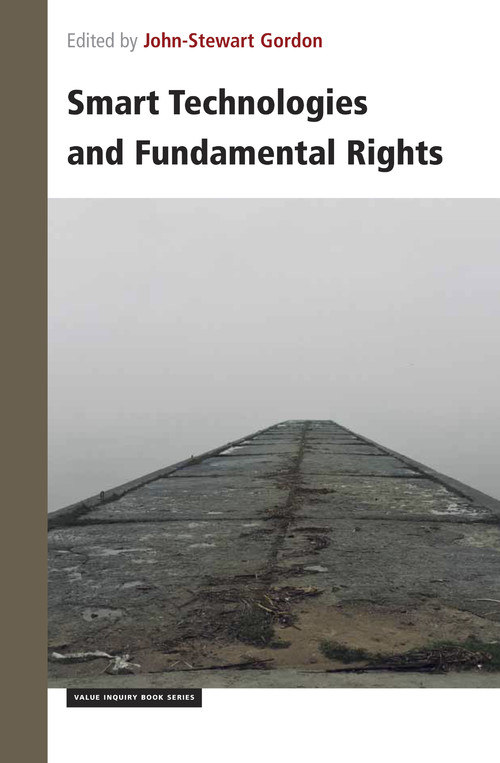 Smart Technologies and Fundamental Rights (Hardcover)