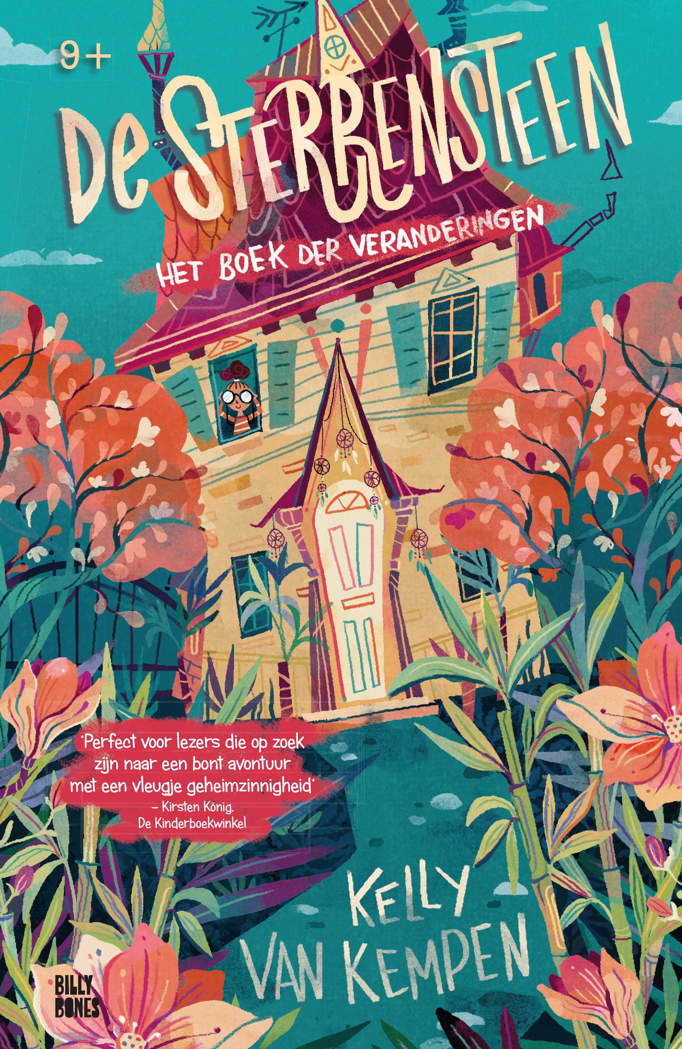 Het Boek der Veranderingen (De Sterrensteen #1)