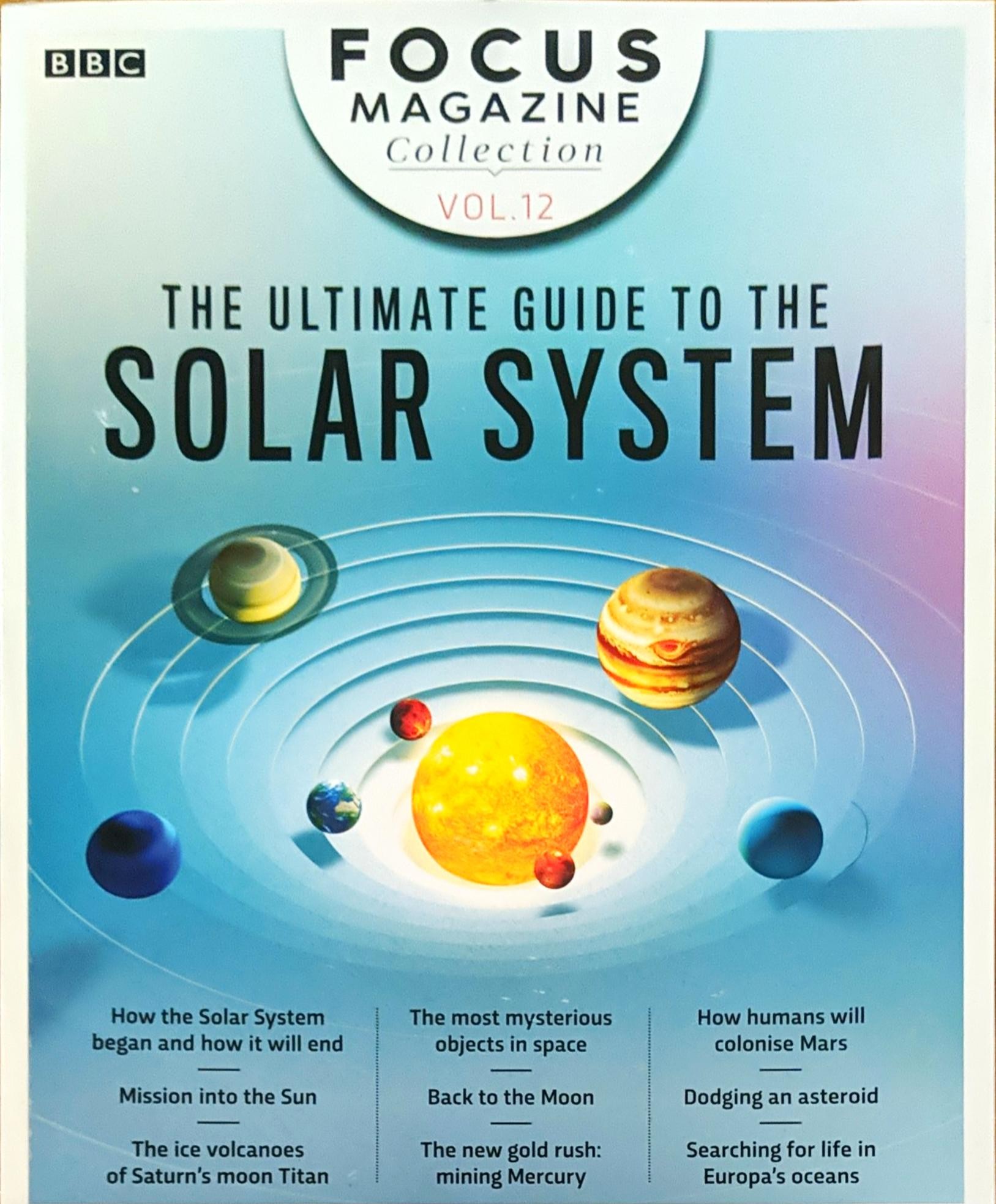 The Ultimate Guide to the Solar System
