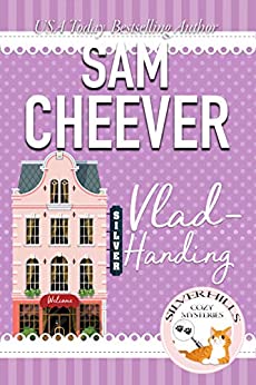 Vlad-Handing (Silver Hills #7)