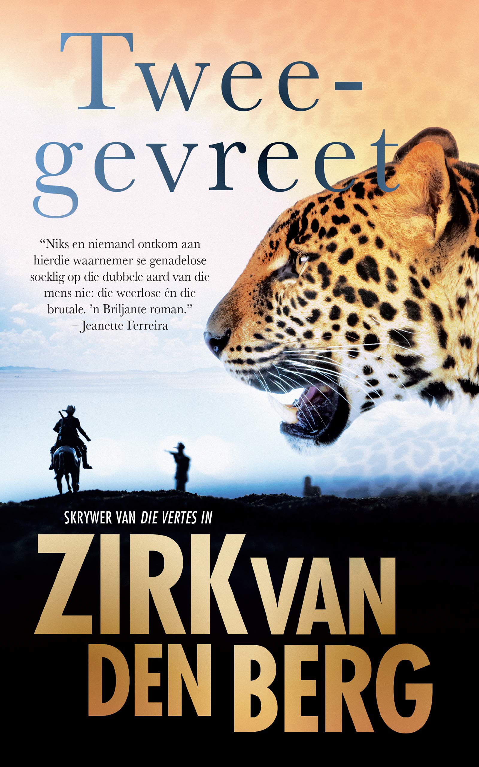 Tweegevreet (Afrikaans Edition)