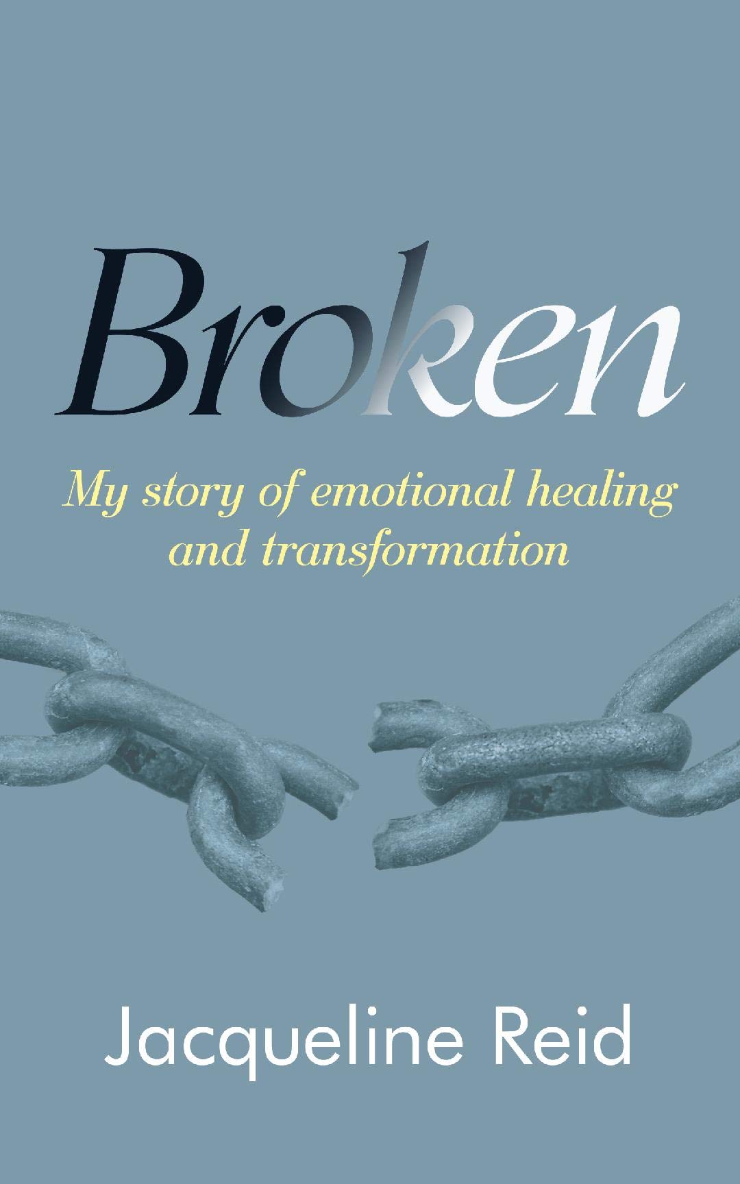 Broken (Kindle Edition)