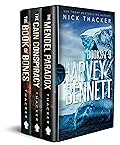 Harvey Bennett Mysteries: Books 7-9