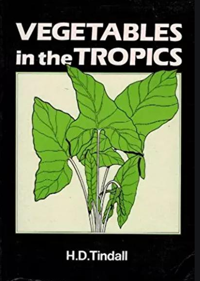 Vegetables in the Tropics (Hardcover)