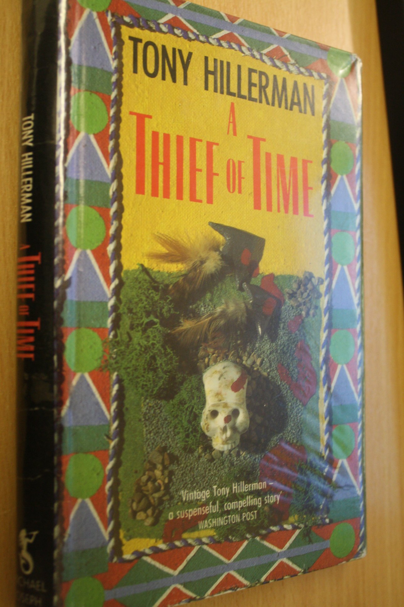 A Thief Of Time