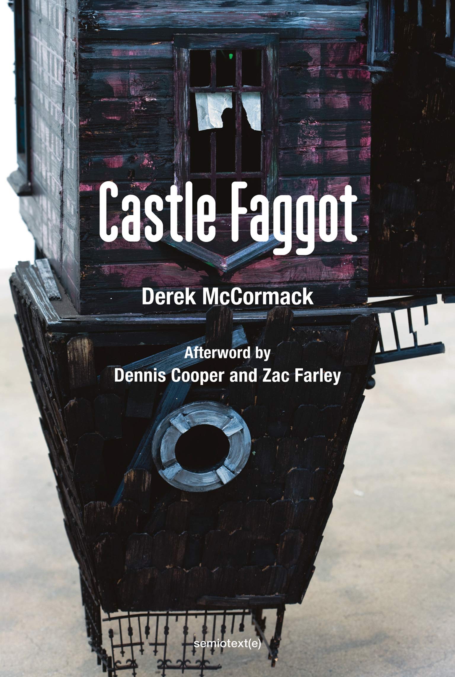 Castle Faggot (Paperback)