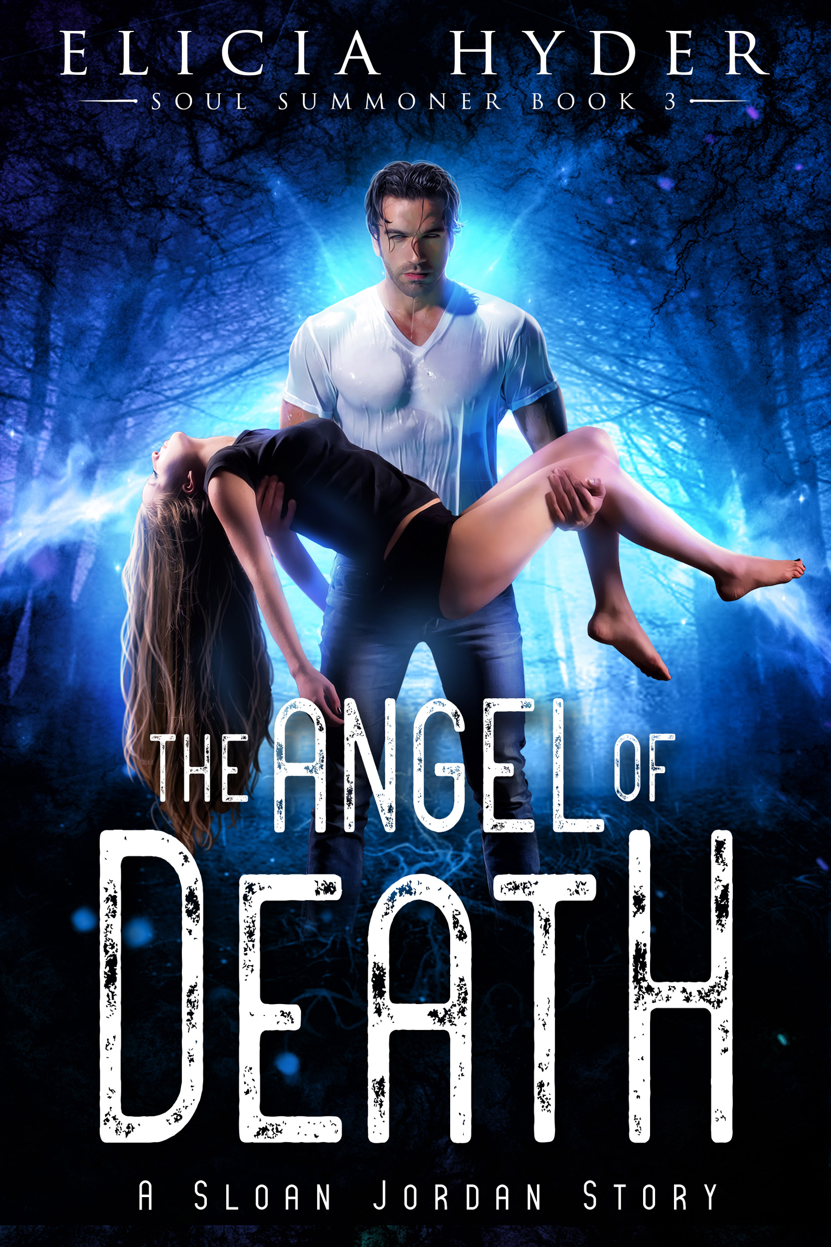 The Angel of Death (The Soul Summoner, #3)