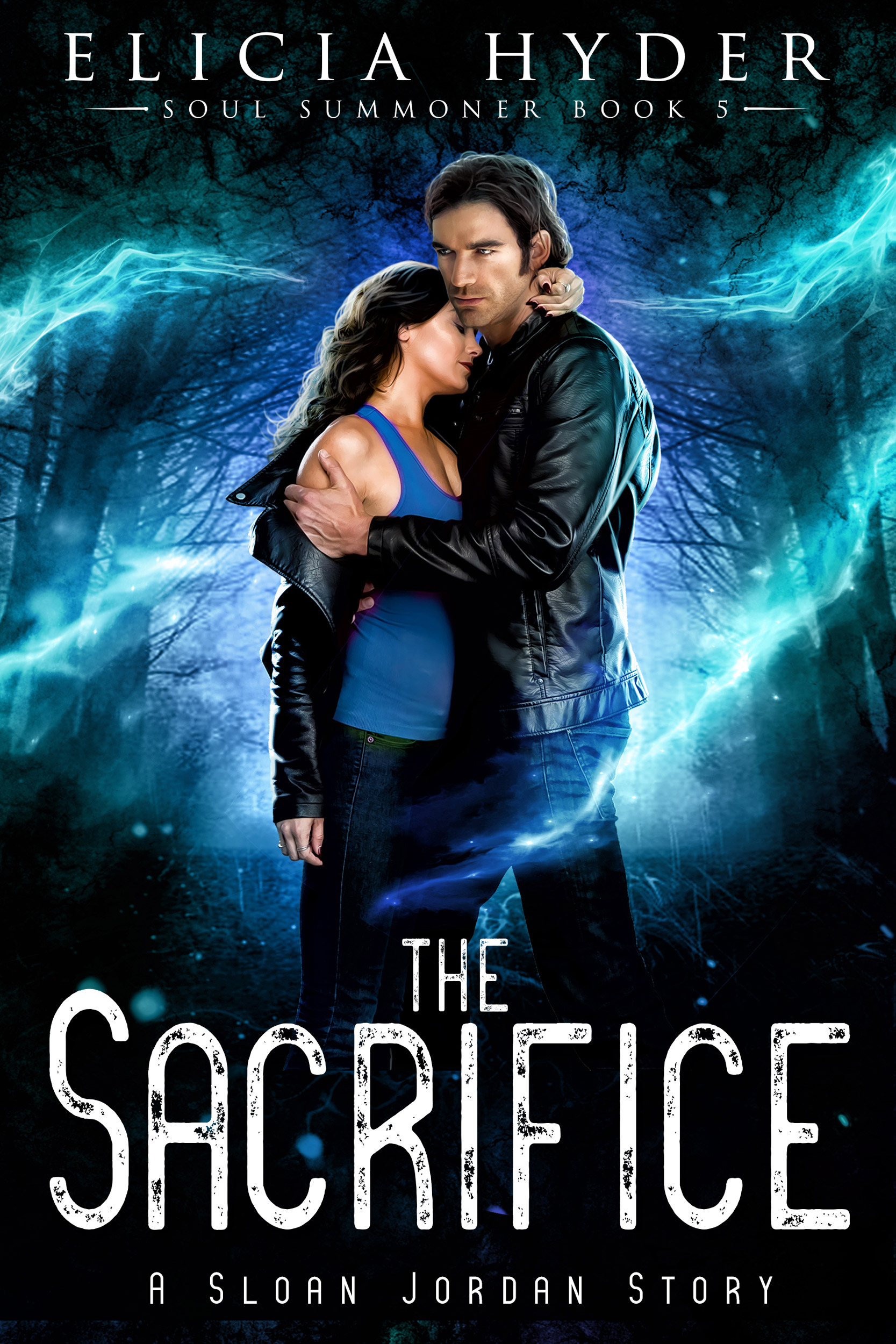 The Sacrifice  (The Soul Summoner, #5)